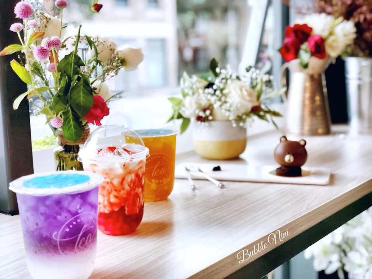 Best Bubble Tea – Bubble Nini