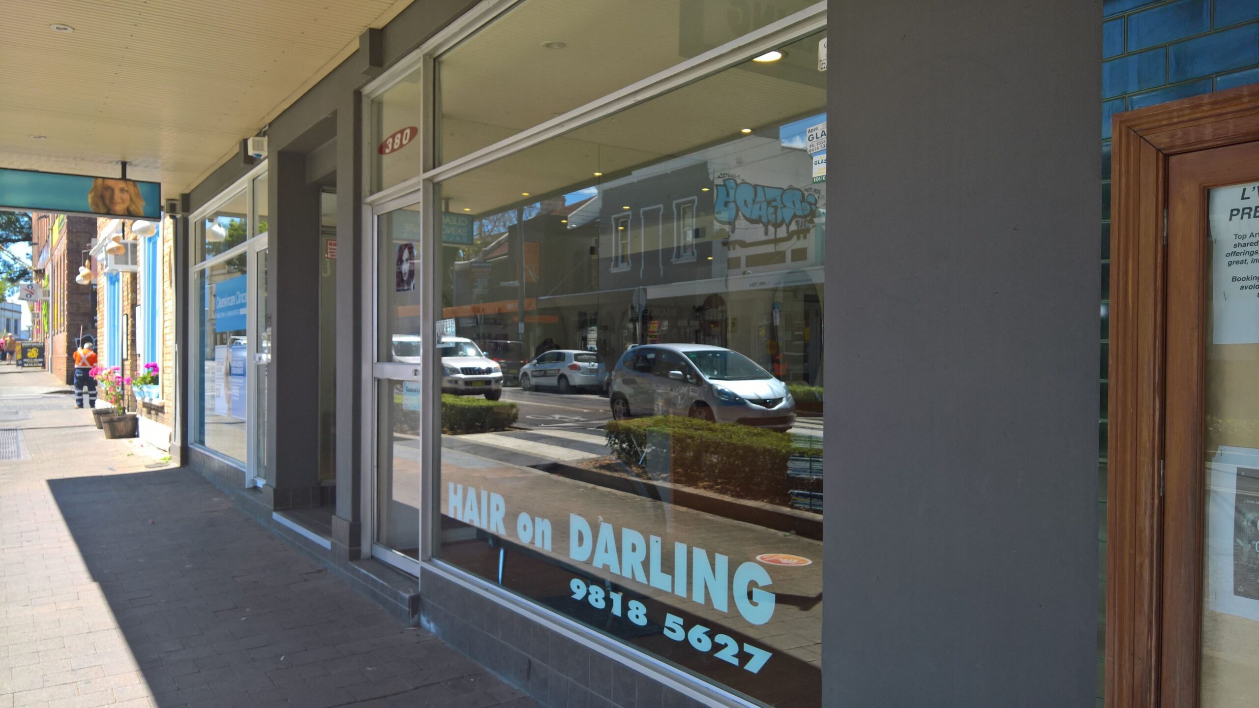 Best Hairdresser – Hair on Darling