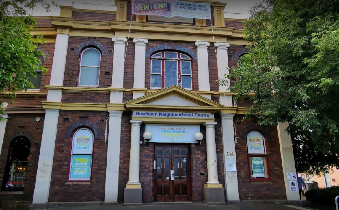 Best Community Support – Newtown Neighbourhood Centre