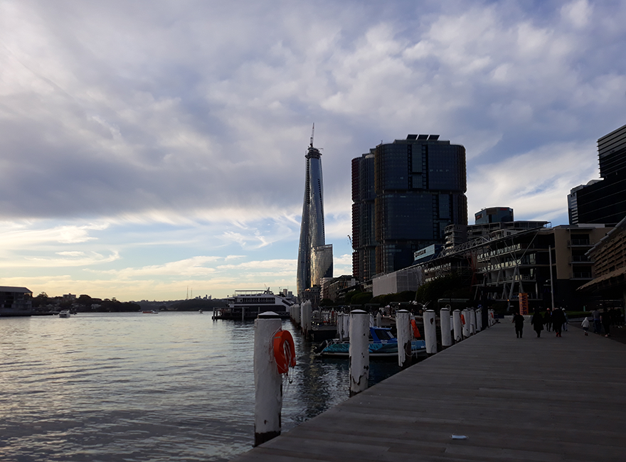 Crown deemed unsuitable for NSW licence