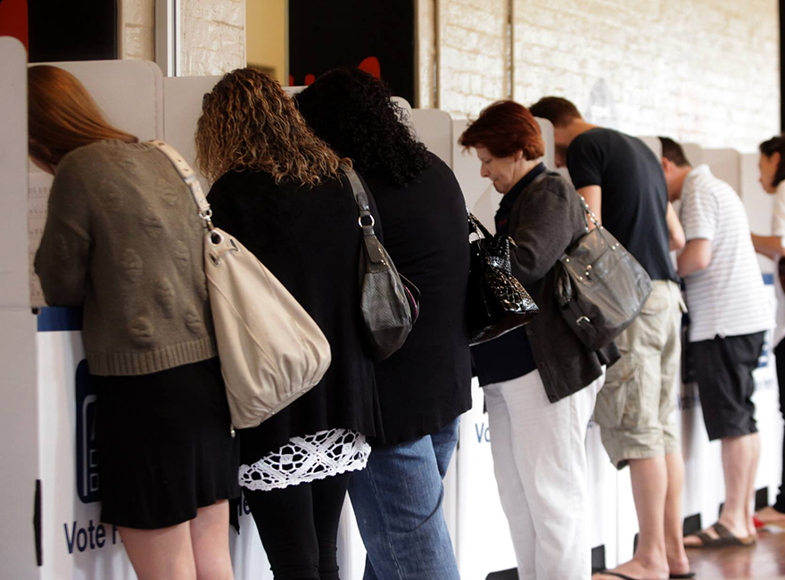 Pushing boundaries: changes proposed for Sydney electoral district