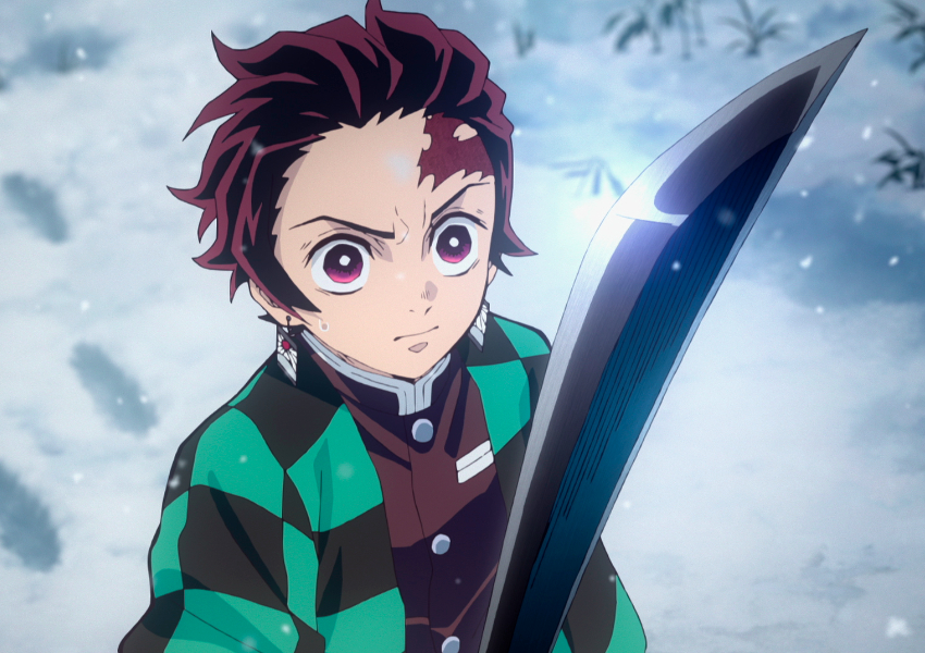 Demon Slayer – Kimetsu No Yaiba – The Movie: Mugen Train