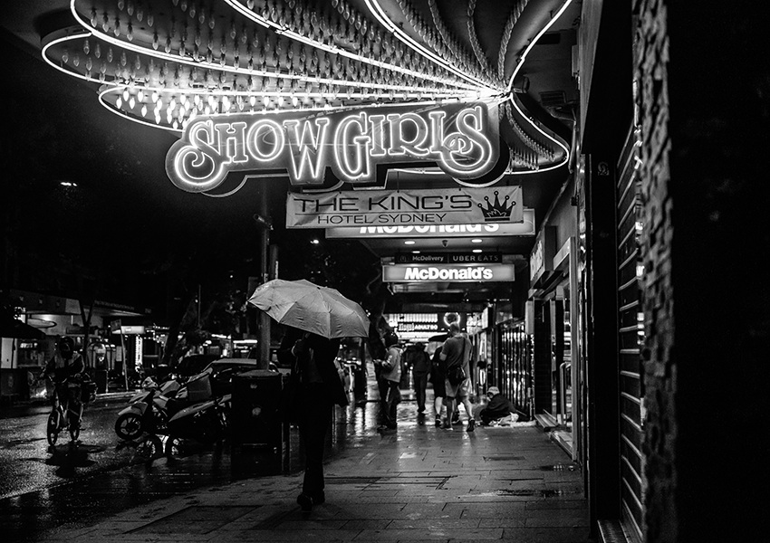 The gentrification of the jungle