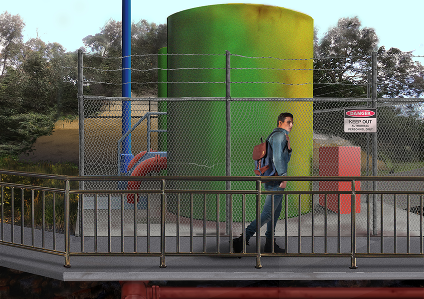 Hey Rob Stokes, please don’t let Sydney Water trash the Two Valley Trail