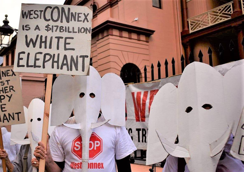 Inner West Council demands $30 million NSW government funding for ‘traffic nightmare’