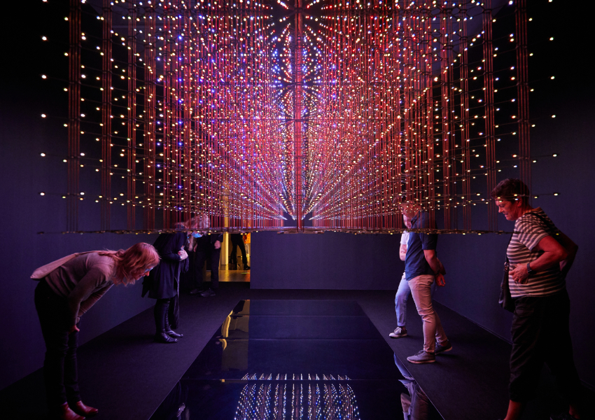 BEST CULTURAL ART EXPERIENCE – White Rabbit Gallery