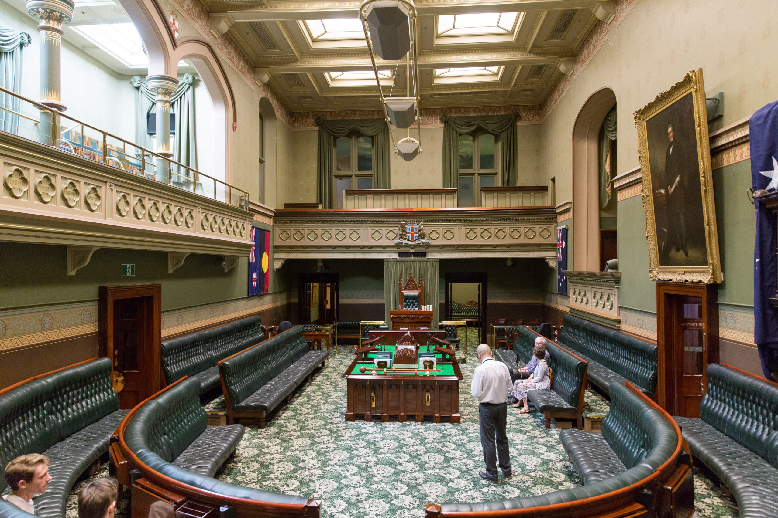 NSW Affirmative Consent Reforms Bill introduced to Parliament; scheduled for debate