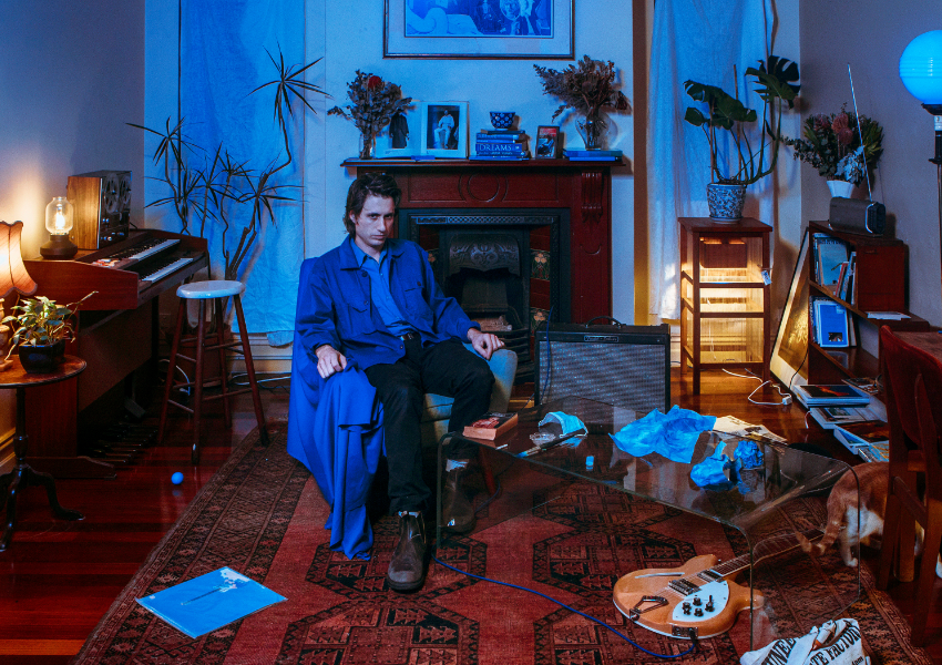 Dominic Breen finds power in admitting vulnerability on debut album