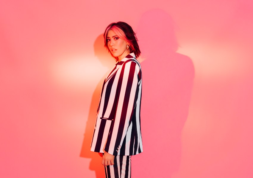 Sydney artist Florian prepares for “unapologetic pop” shows