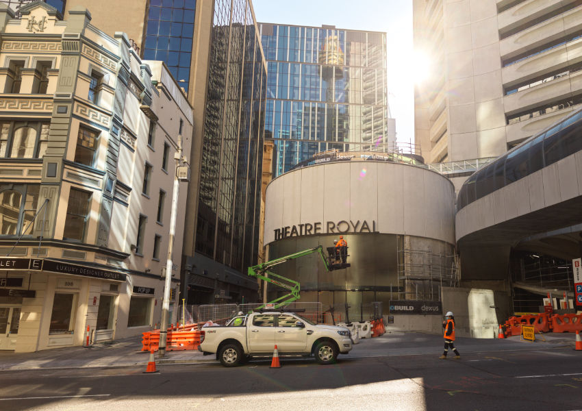 Sydney’s Theatre Royal Reopening In December