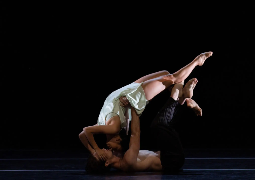 Alice Topp’s ballet ‘Clay’ goes digital