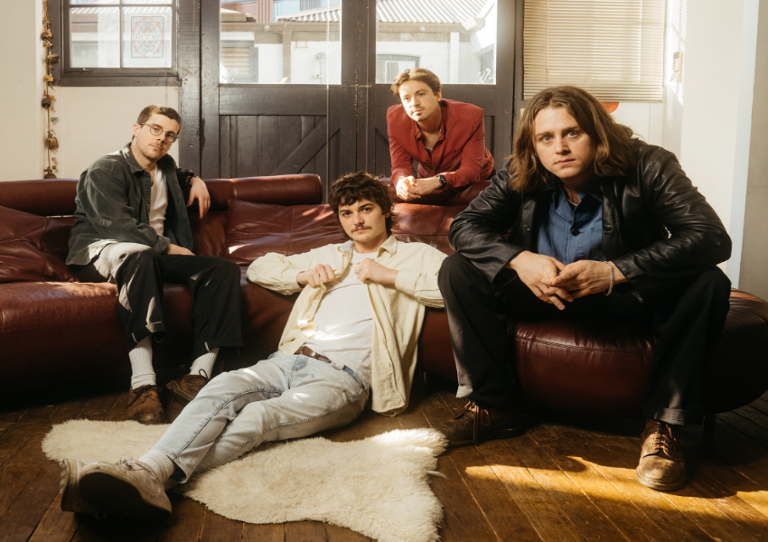 PLANET film latest single video in the Inner West