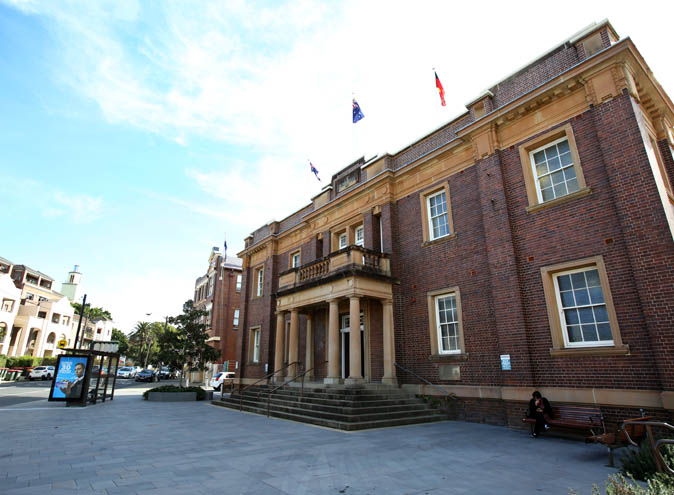 Former Marrickville Mayor warns that Town Hall is ‘struggling to keep its relevance’ ahead of 100-year mark
