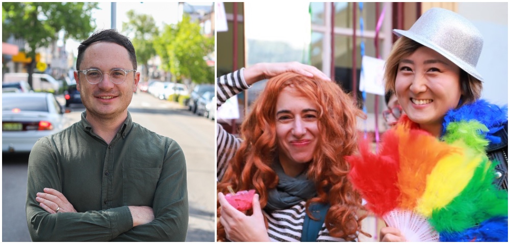 Newtown’s Bedford Square to be renamed ‘Pride Square’