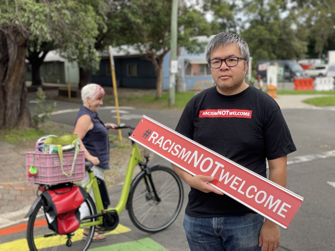 Taking it to the Streets – Osmond Chiu