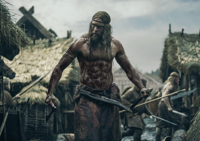 Robert Eggers’ Viking Revenge Tale ‘The Northman’