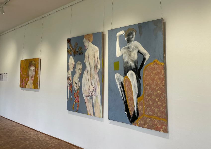REVIEW: ‘Uncanny’ at Chrissie Cotter Gallery