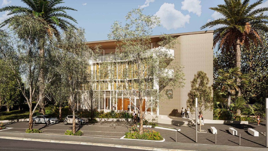 Plans for $17.8 million Bondi chambers revealed