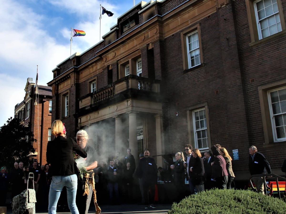 Inner West town halls to be transformed into arts and culture hubs