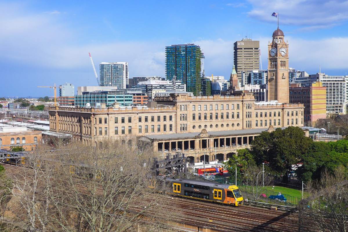 NSW Government to Change Sydney’s Central Station Rezoning