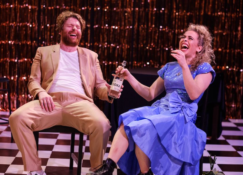 Flight Path Theatre’s Much Ado brings Shakespeare to the masses