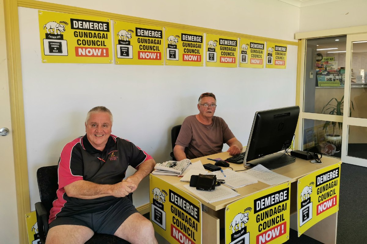 Why the Inner West Council is talking about Cootamundra-Gundagai