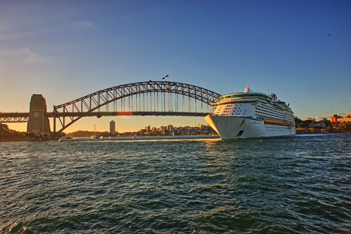 Community fears a controversial Yarra Bay cruise terminal is back on the table