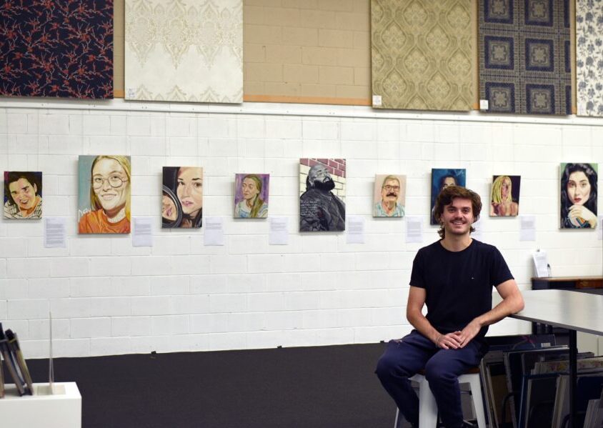 The many faces of the Archibald Prize