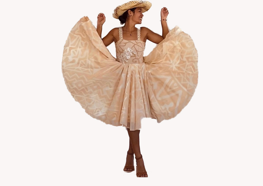 Pacific Runway is a Powerhouse celebration of fashion