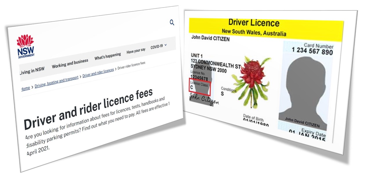 Don’t penalise non-drivers
