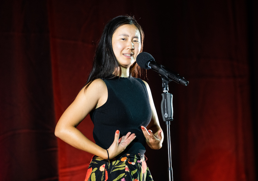 Australian Poetry Slam – verses versus verses