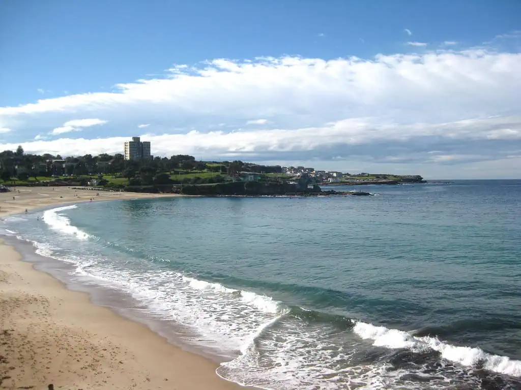 Coogee Beach water quality found to be poor following heavy rain