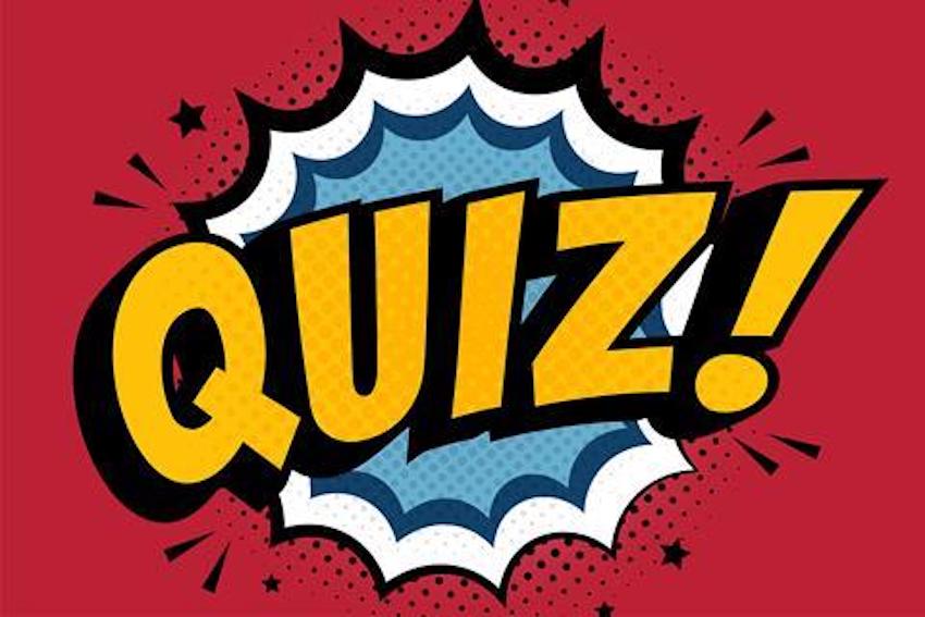 THE NAKED CITY HOLIDAY QUIZ