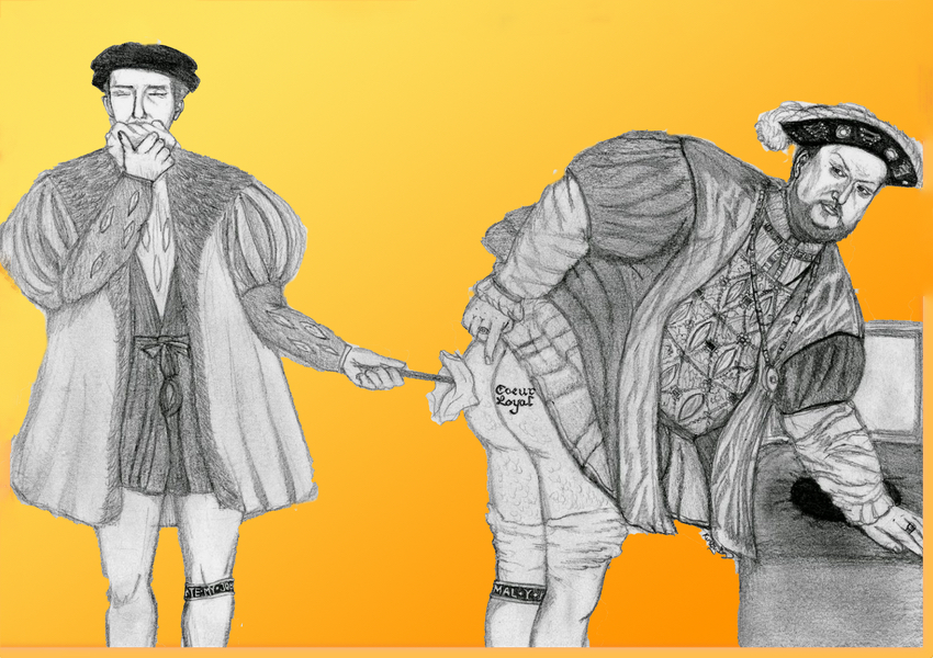 THE NAKED CITY: GROOMS OF THE STOOL 