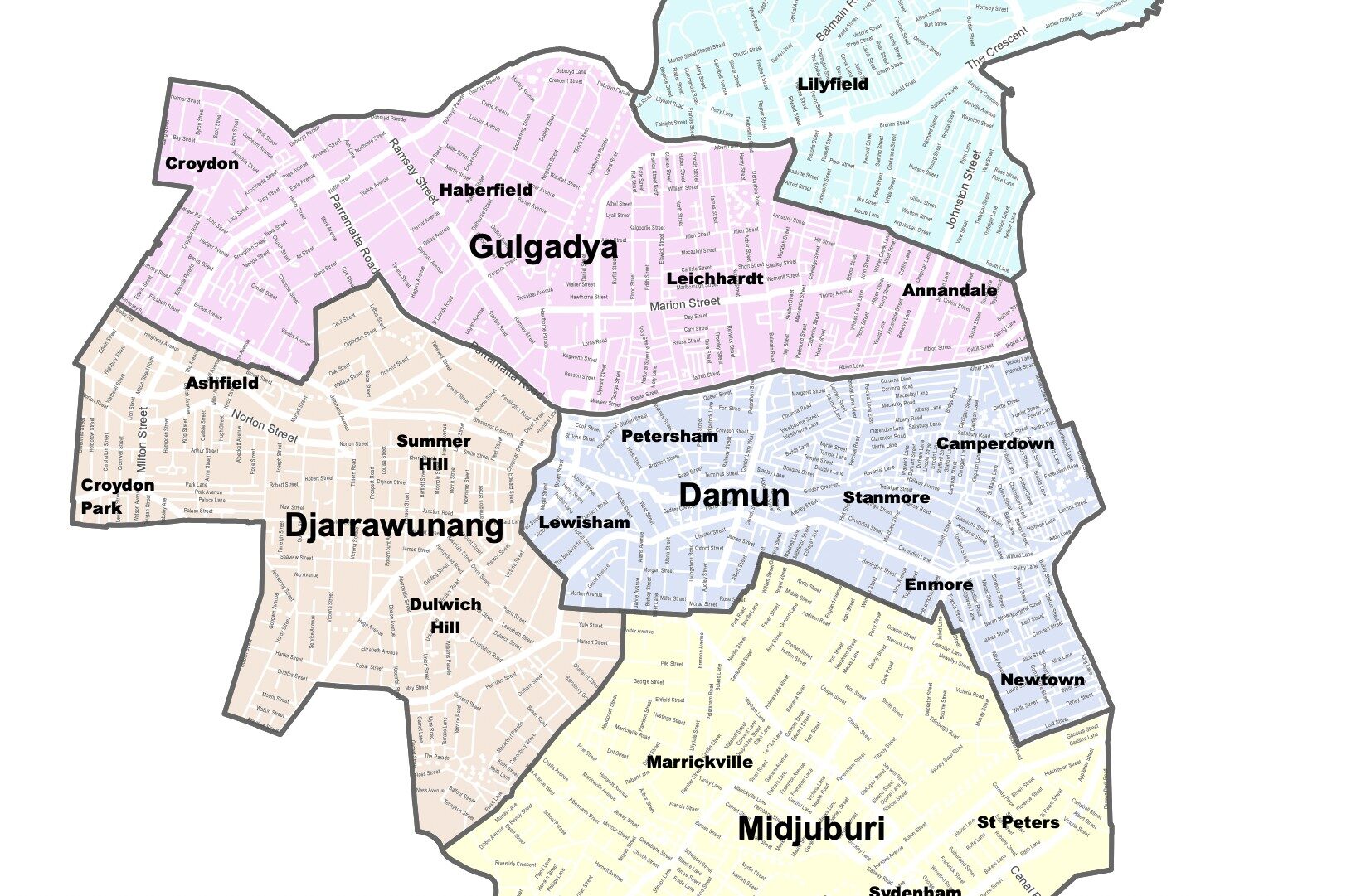Inner West Council submits demerger business case to NSW government