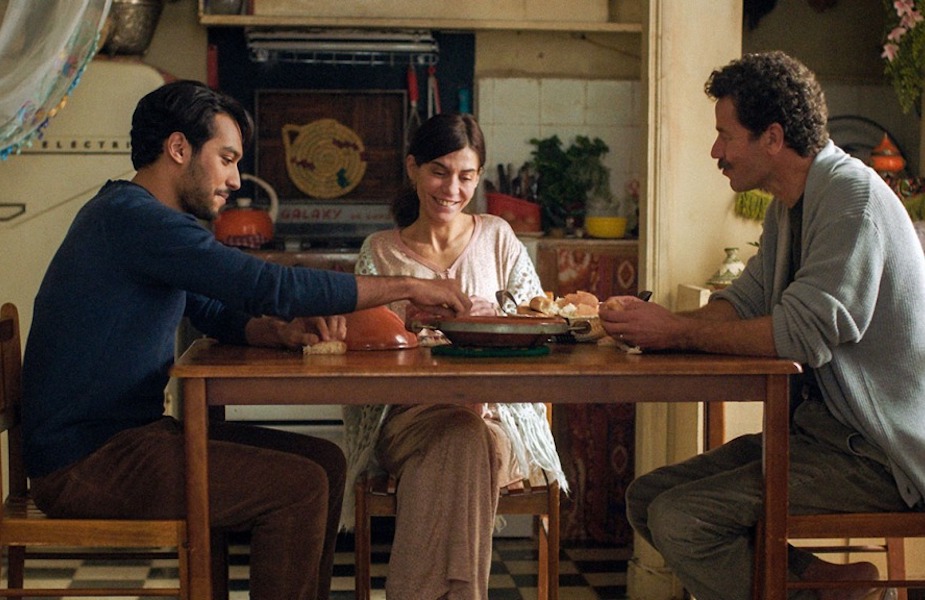 The Blue Caftan – REVIEW
