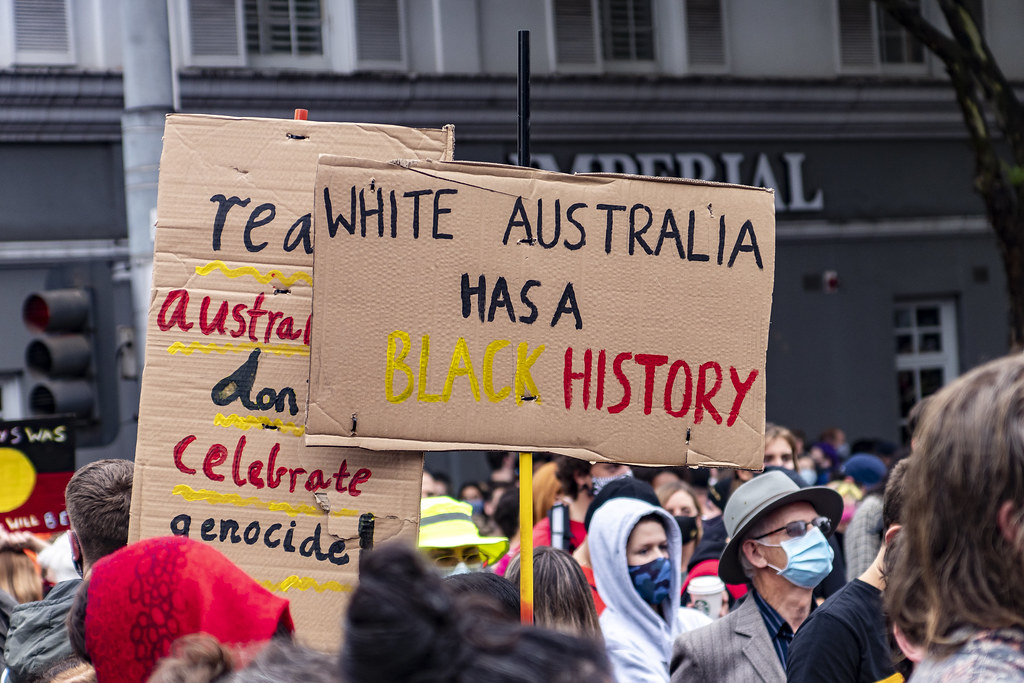 Invasion Day Events
