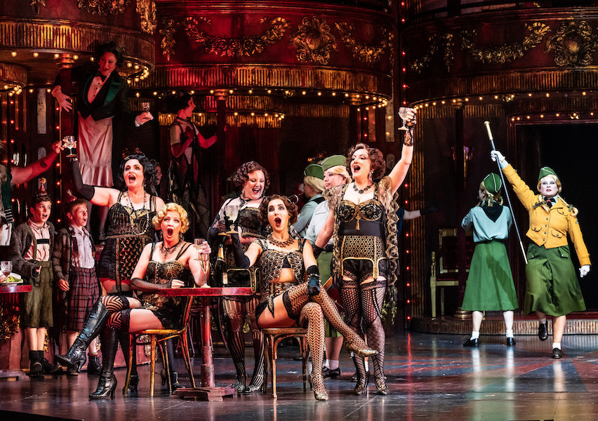 La Bohème – REVIEW