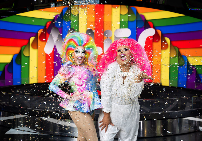Pride at The Star