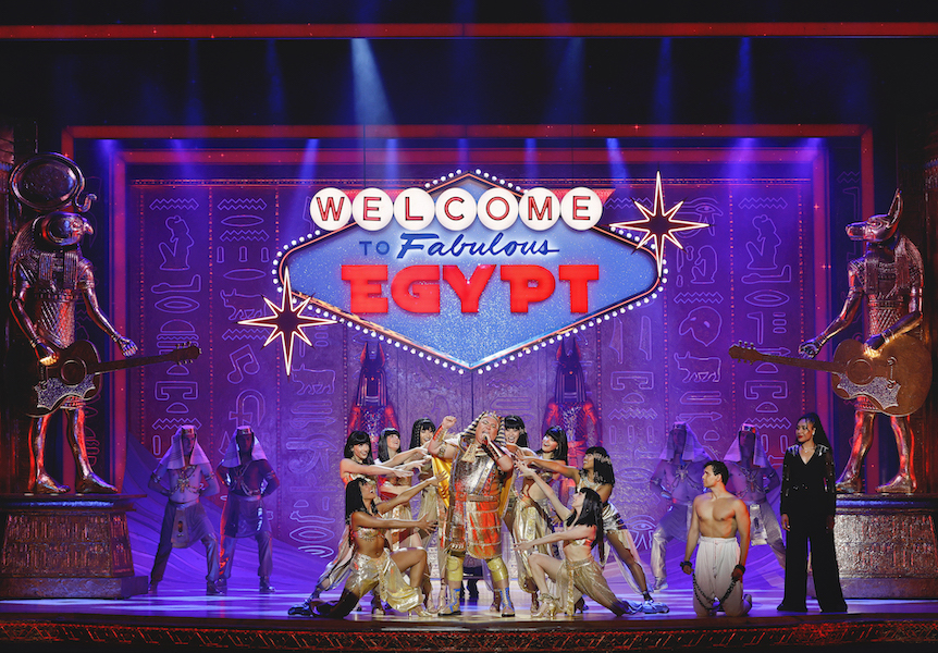 Joseph and the Amazing Technicolor Dreamcoat – REVIEW