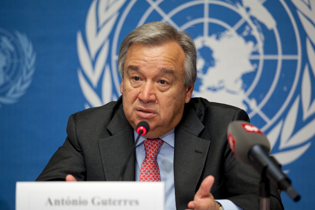 IPCC climate report reveals dire straits ahead