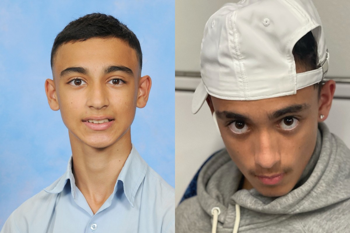 15-year-old boy missing from inner west