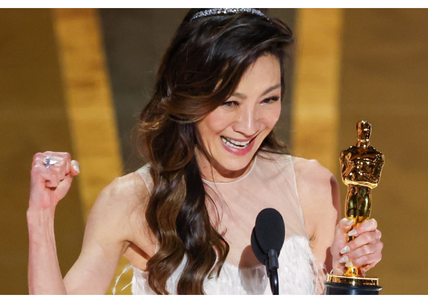 And the Oscar goes to…