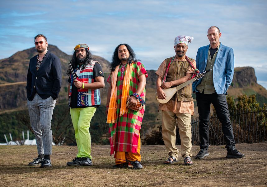 The Three Seas – An Indian Australian super group!