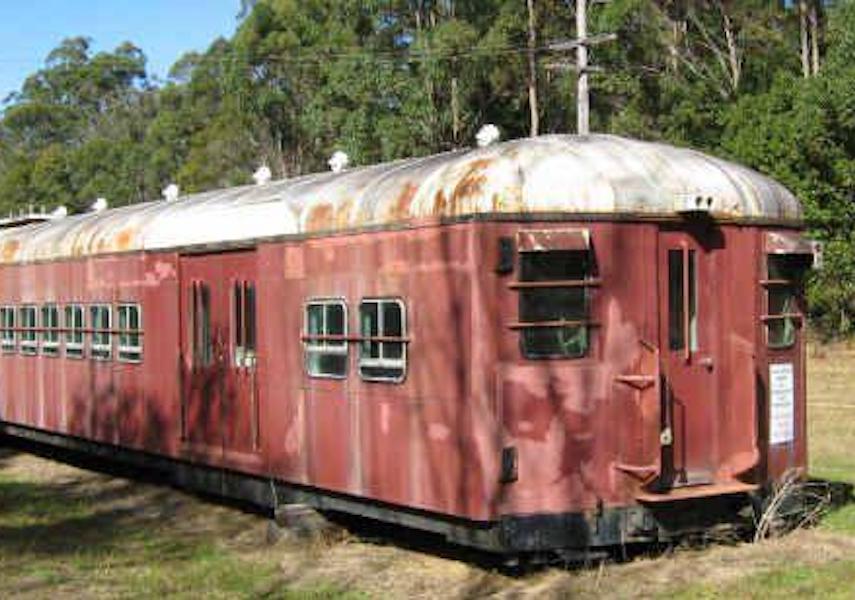 THE NAKED CITY: NIGHT TRAIN TO LITHGOW