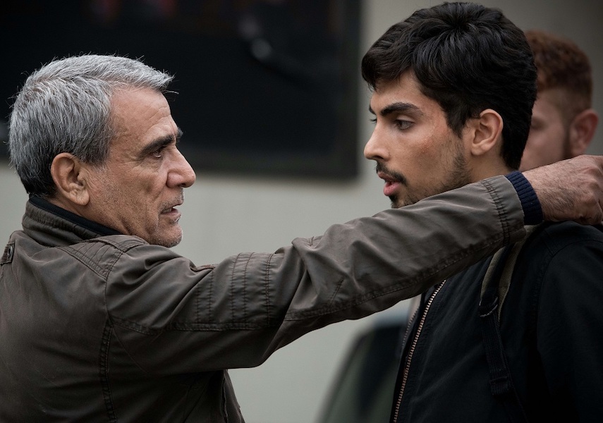 A festival of films from Southwest Asia and North Africa