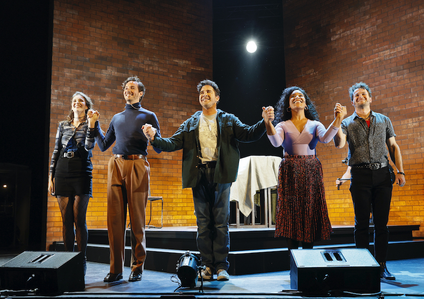 Tick, Tick…Boom! – REVIEW