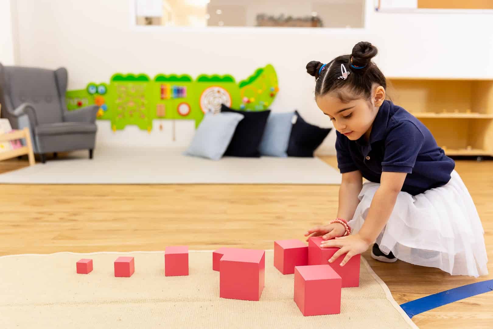 ALEXANDRIA MONTESSORI ACADEMY