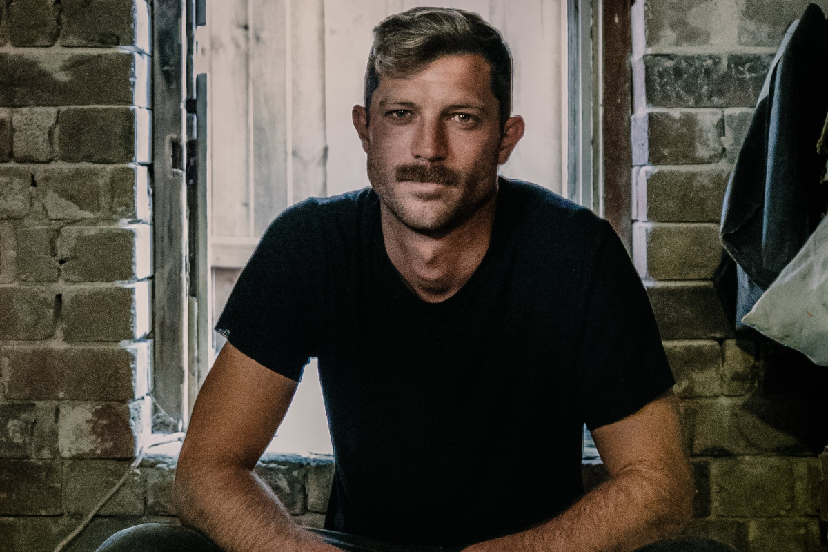 The local artist behind Bondi Beach’s communal surfboard project