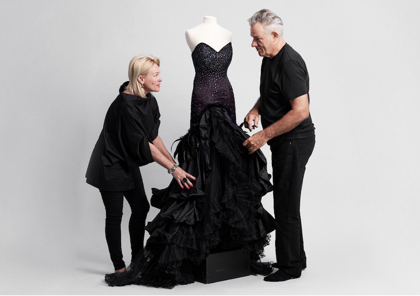 Powerhouse acquires archive of Australian fashion house Studibaker Hawk
